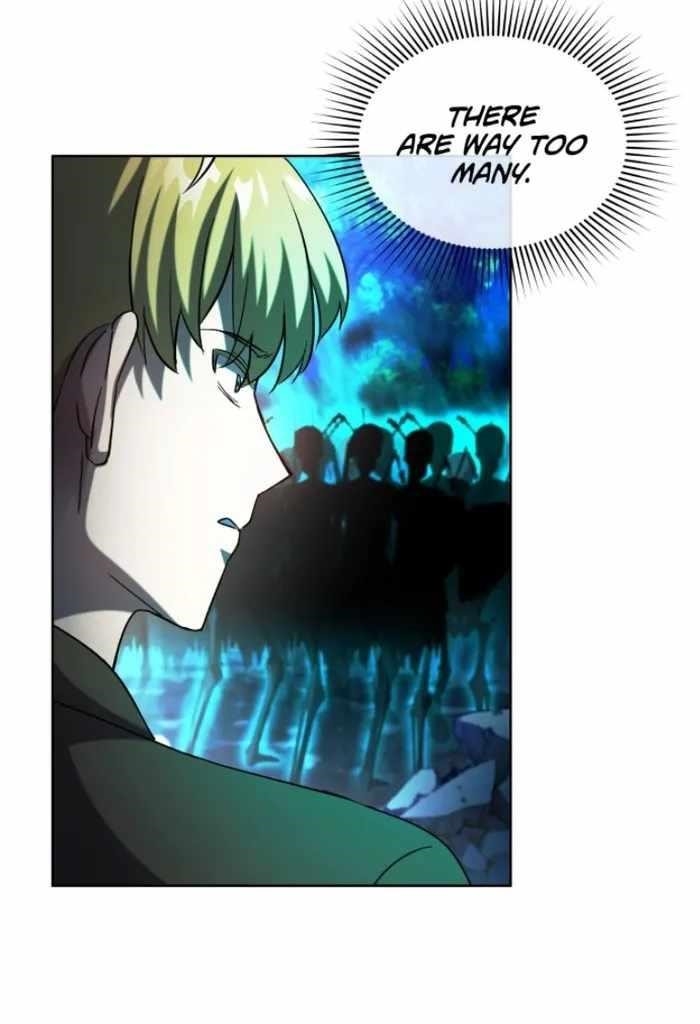 The Iron-Blooded Necromancer Has Returned Chapter 16 - Page 43