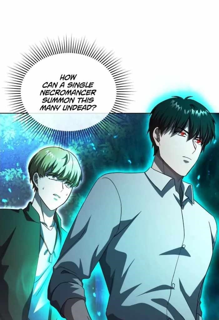 The Iron-Blooded Necromancer Has Returned Chapter 16 - Page 44