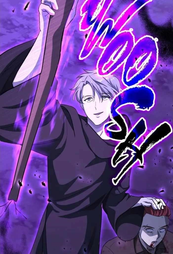 The Iron-Blooded Necromancer Has Returned Chapter 17 - Page 13