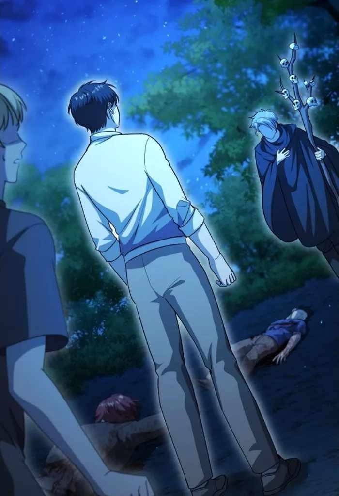 The Iron-Blooded Necromancer Has Returned Chapter 17 - Page 2