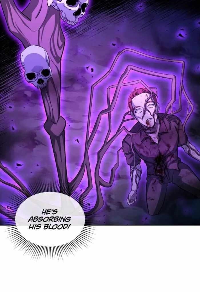 The Iron-Blooded Necromancer Has Returned Chapter 17 - Page 22