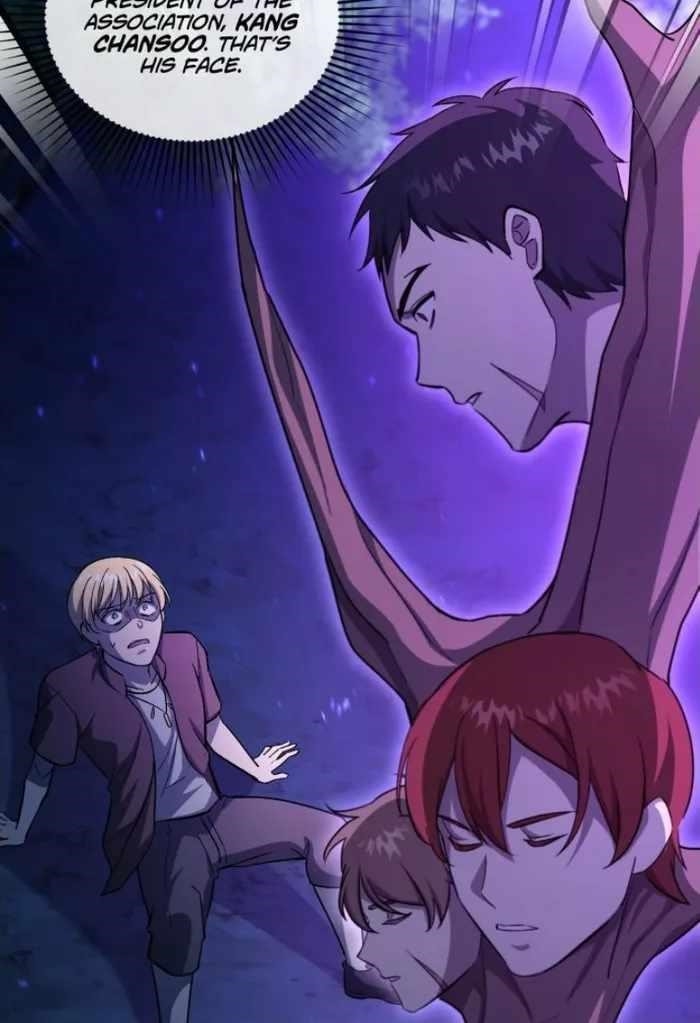 The Iron-Blooded Necromancer Has Returned Chapter 17 - Page 25