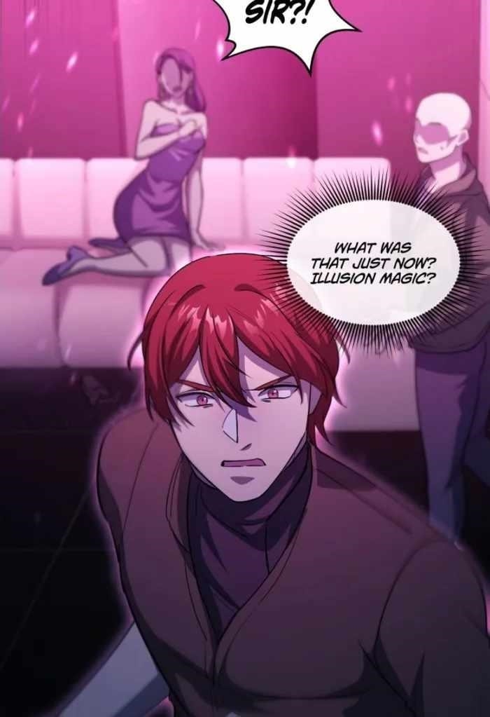 The Iron-Blooded Necromancer Has Returned Chapter 17 - Page 38