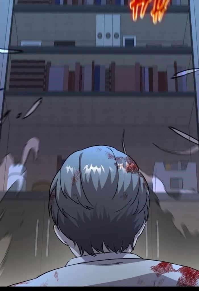 The Iron-Blooded Necromancer Has Returned Chapter 19 - Page 22