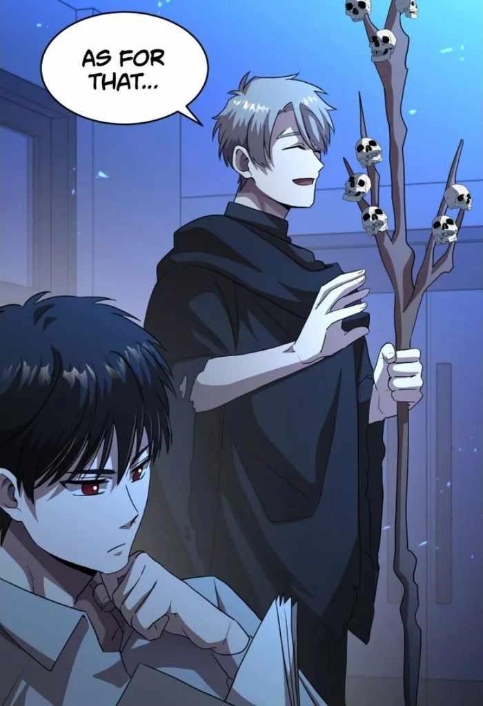 The Iron-Blooded Necromancer Has Returned Chapter 19 - Page 31