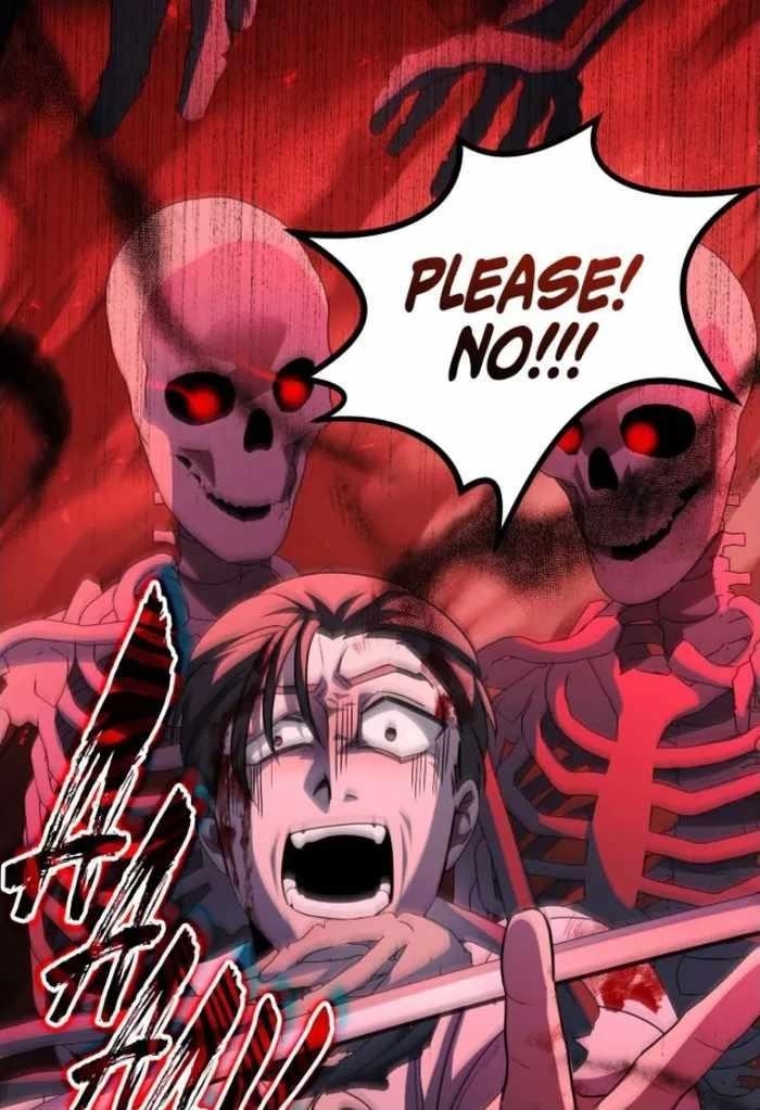 The Iron-Blooded Necromancer Has Returned Chapter 19 - Page 34