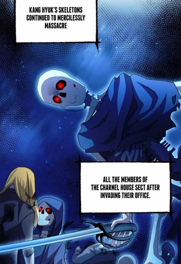 The Iron-Blooded Necromancer Has Returned Chapter 19 - Page 46