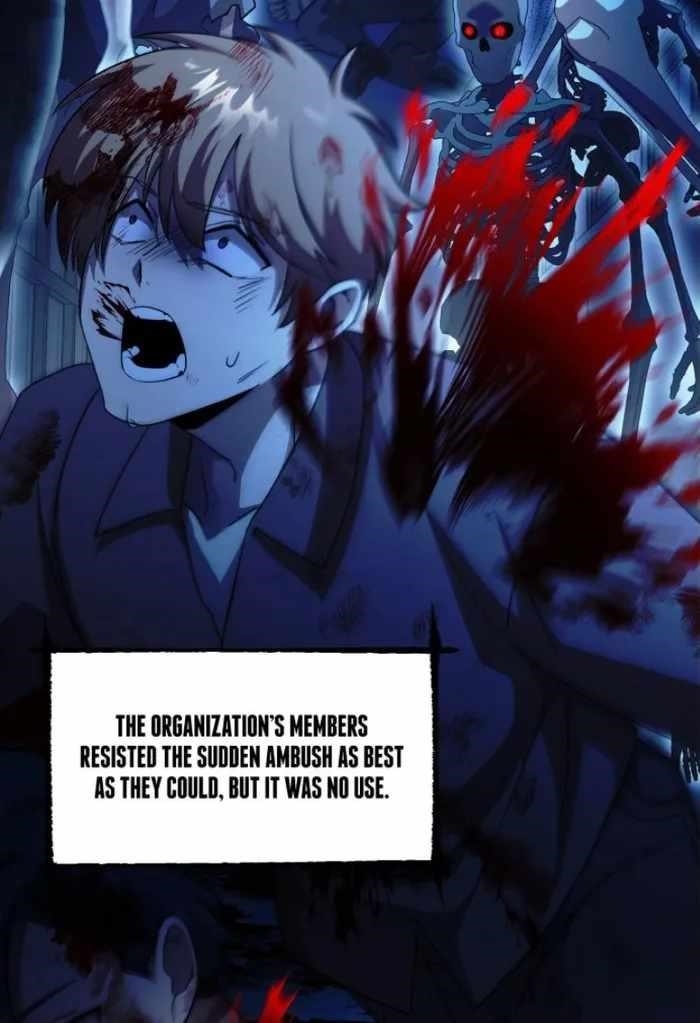 The Iron-Blooded Necromancer Has Returned Chapter 19 - Page 47