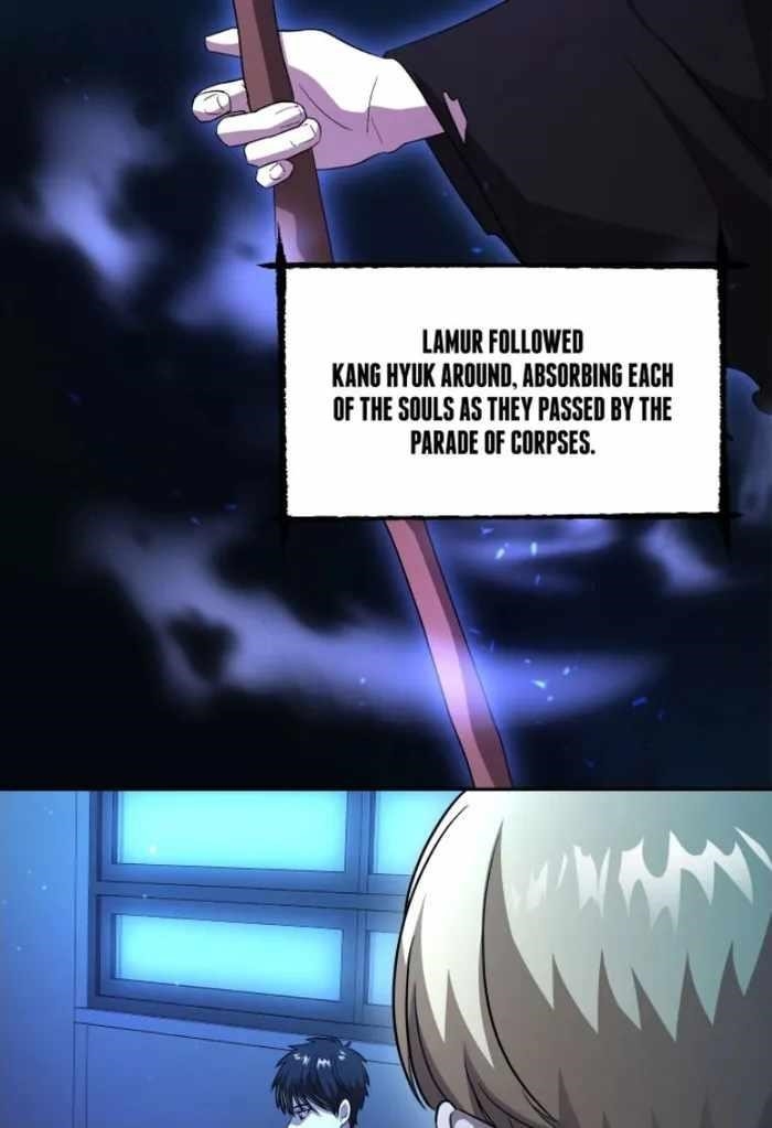 The Iron-Blooded Necromancer Has Returned Chapter 19 - Page 49