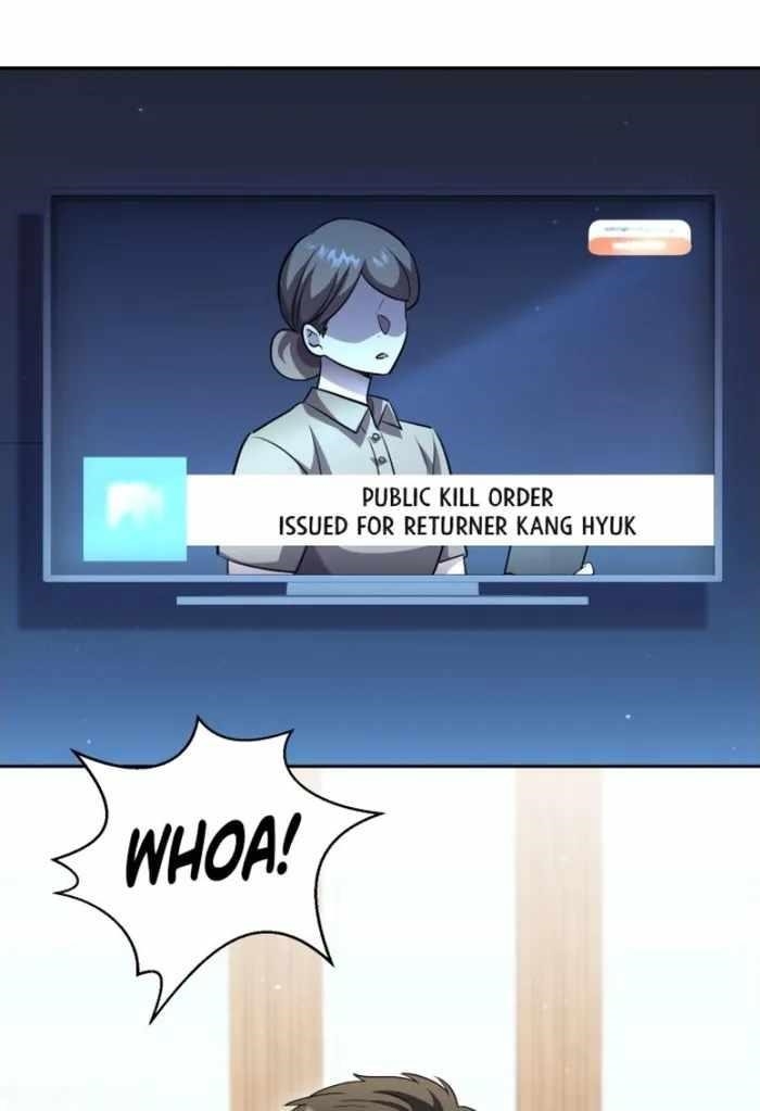 The Iron-Blooded Necromancer Has Returned Chapter 19 - Page 56