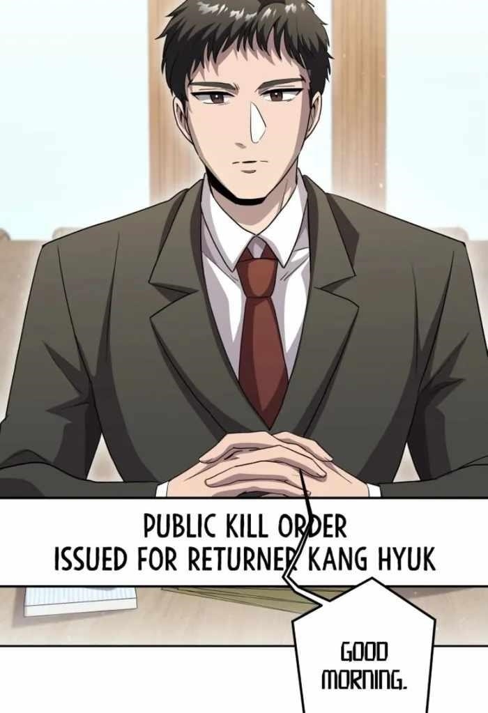 The Iron-Blooded Necromancer Has Returned Chapter 19 - Page 57