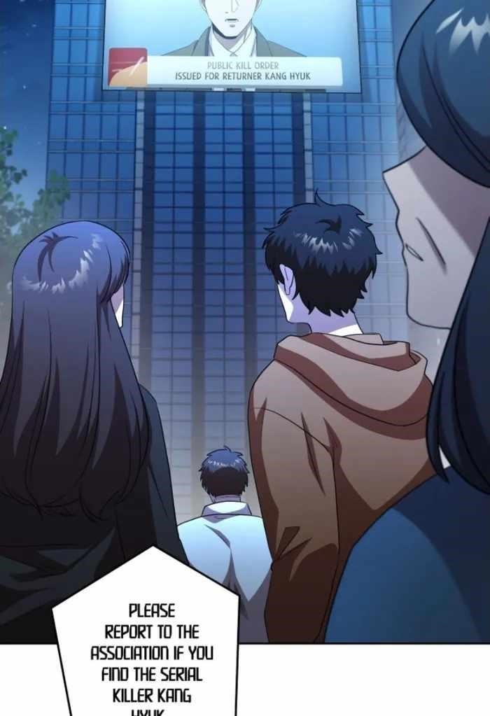 The Iron-Blooded Necromancer Has Returned Chapter 19 - Page 68