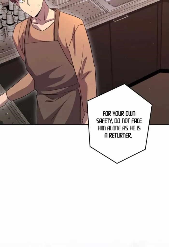 The Iron-Blooded Necromancer Has Returned Chapter 19 - Page 70