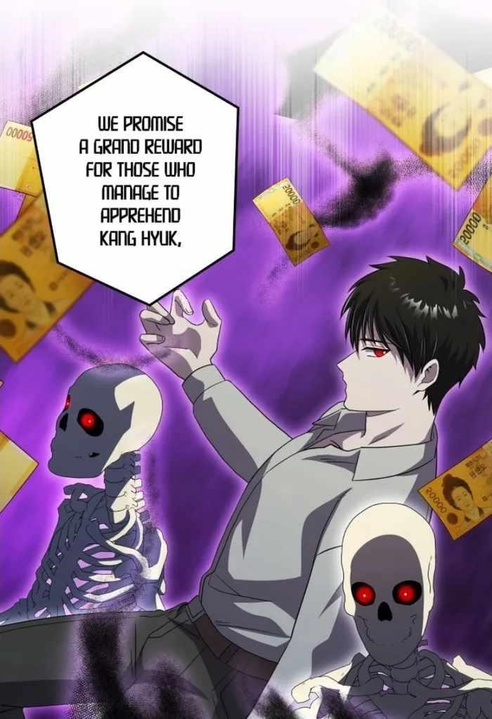 The Iron-Blooded Necromancer Has Returned Chapter 19 - Page 71