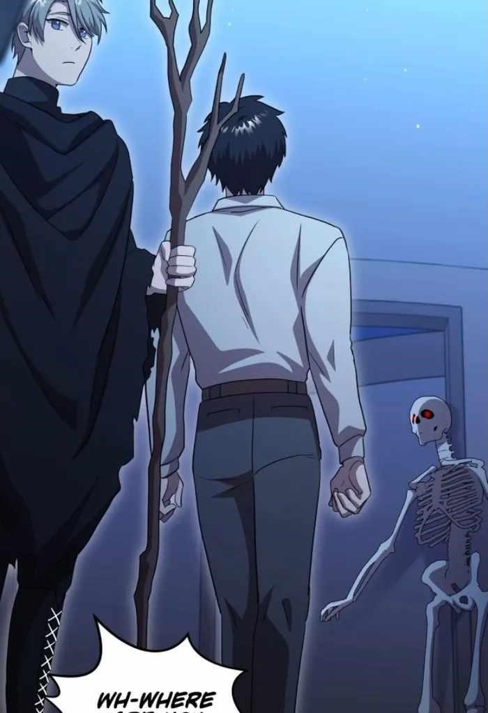 The Iron-Blooded Necromancer Has Returned Chapter 19 - Page 83