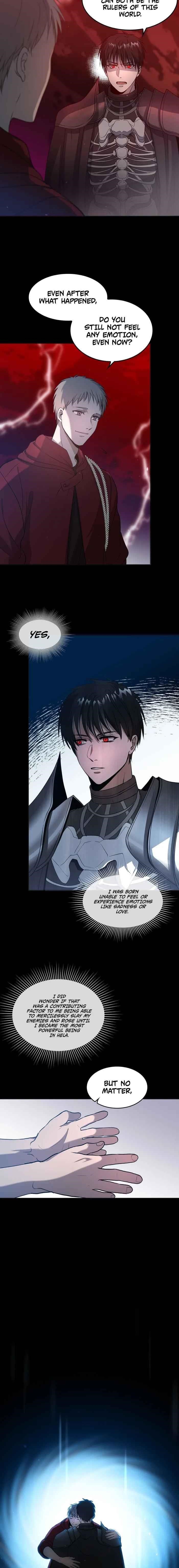 The Iron-Blooded Necromancer Has Returned Chapter 2 - Page 11