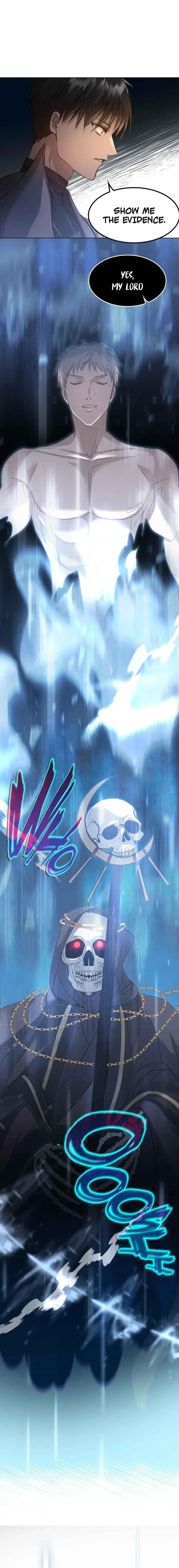 The Iron-Blooded Necromancer Has Returned Chapter 2 - Page 2