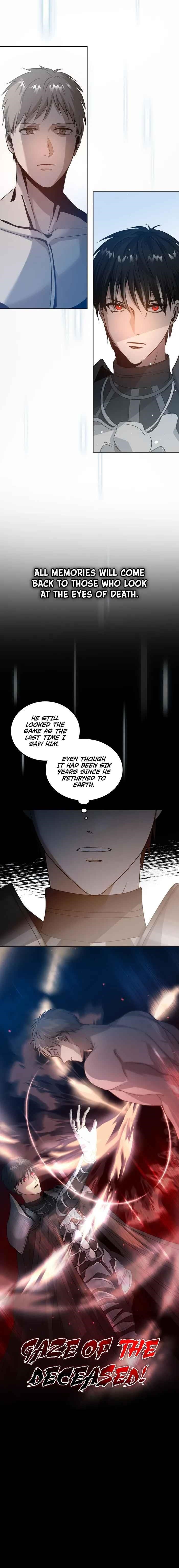 The Iron-Blooded Necromancer Has Returned Chapter 2 - Page 3