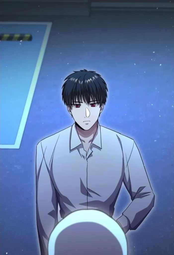 The Iron-Blooded Necromancer Has Returned Chapter 20 - Page 38