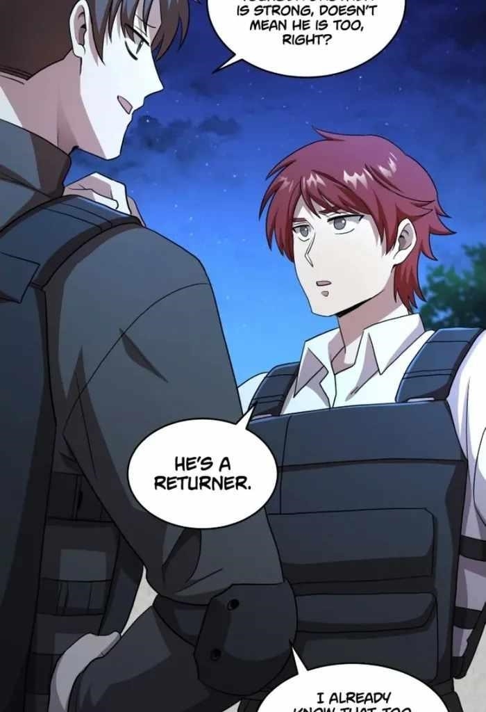 The Iron-Blooded Necromancer Has Returned Chapter 20 - Page 50