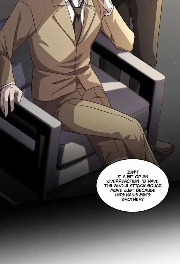 The Iron-Blooded Necromancer Has Returned Chapter 20 - Page 52