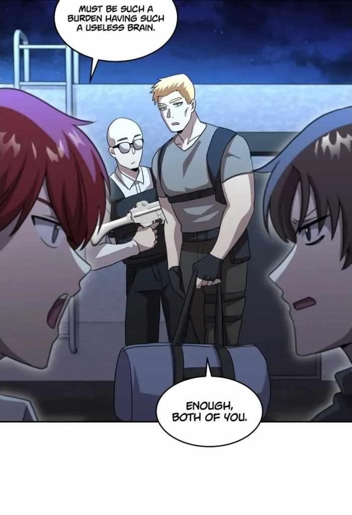 The Iron-Blooded Necromancer Has Returned Chapter 20 - Page 57