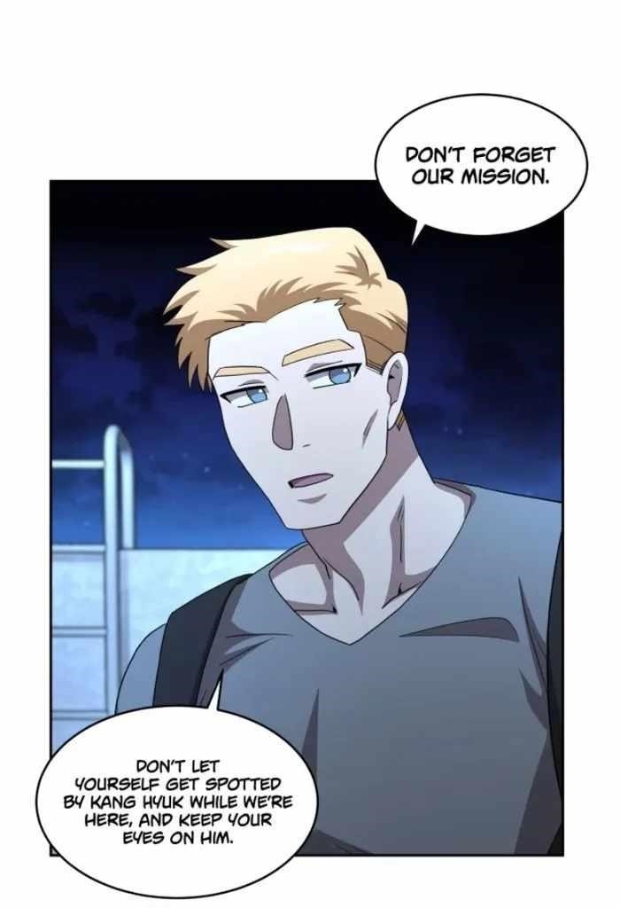 The Iron-Blooded Necromancer Has Returned Chapter 20 - Page 58