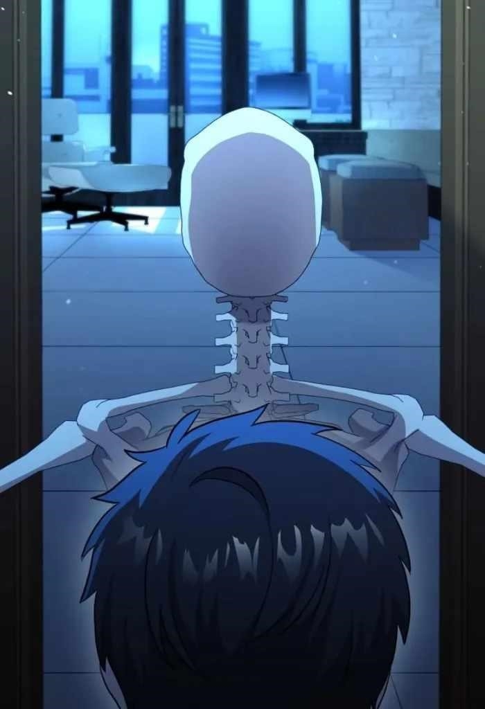 The Iron-Blooded Necromancer Has Returned Chapter 20 - Page 61