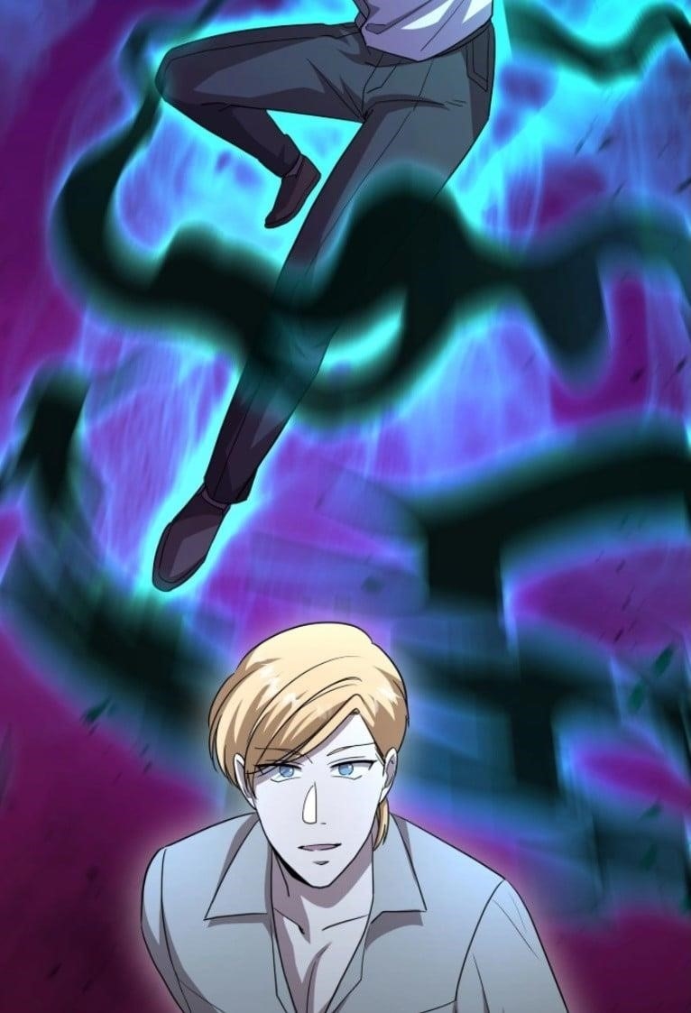 The Iron-Blooded Necromancer Has Returned Chapter 21 - Page 27