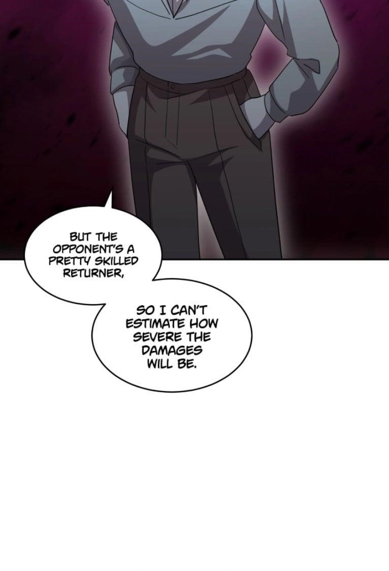 The Iron-Blooded Necromancer Has Returned Chapter 21 - Page 28