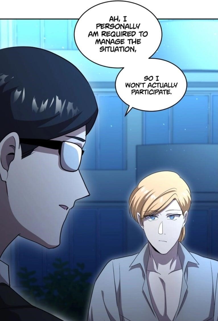 The Iron-Blooded Necromancer Has Returned Chapter 21 - Page 32