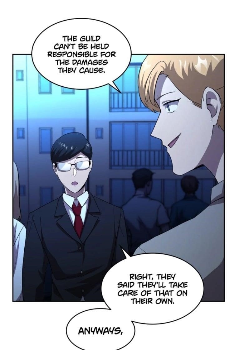 The Iron-Blooded Necromancer Has Returned Chapter 21 - Page 35