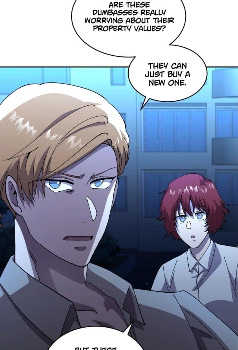 The Iron-Blooded Necromancer Has Returned Chapter 21 - Page 39