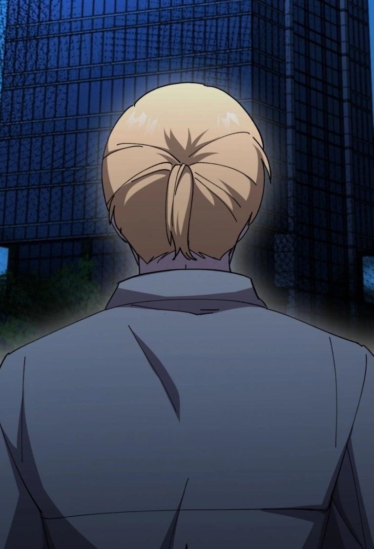 The Iron-Blooded Necromancer Has Returned Chapter 21 - Page 47