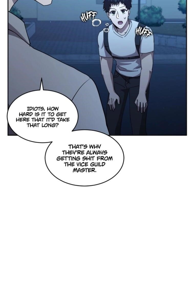 The Iron-Blooded Necromancer Has Returned Chapter 21 - Page 54