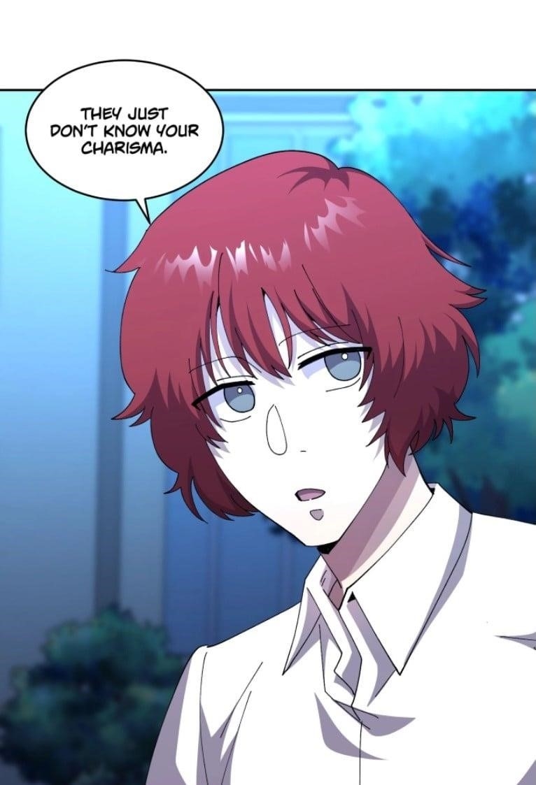 The Iron-Blooded Necromancer Has Returned Chapter 21 - Page 57