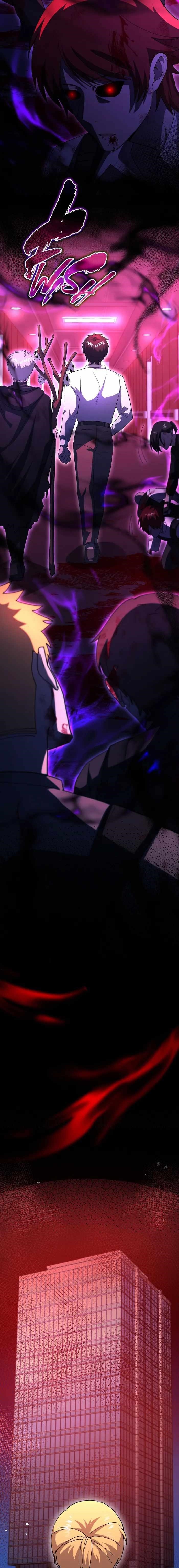 The Iron-Blooded Necromancer Has Returned Chapter 22 - Page 11