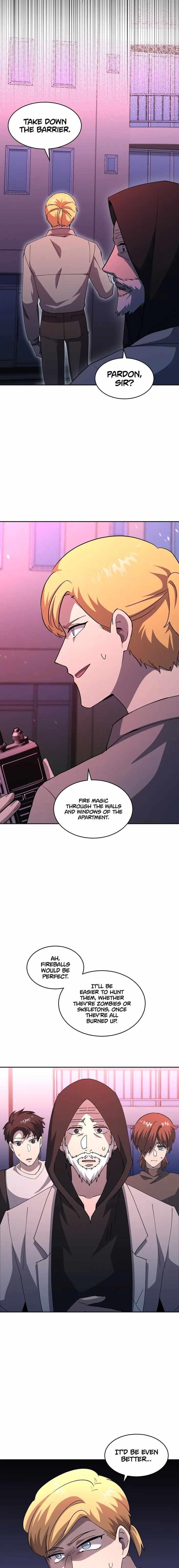 The Iron-Blooded Necromancer Has Returned Chapter 22 - Page 13