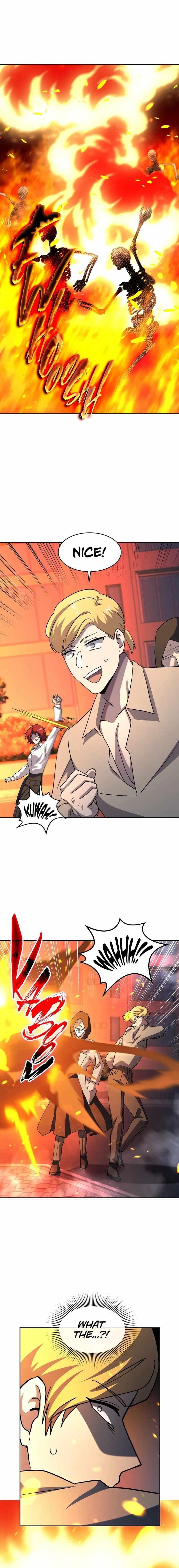 The Iron-Blooded Necromancer Has Returned Chapter 22 - Page 17