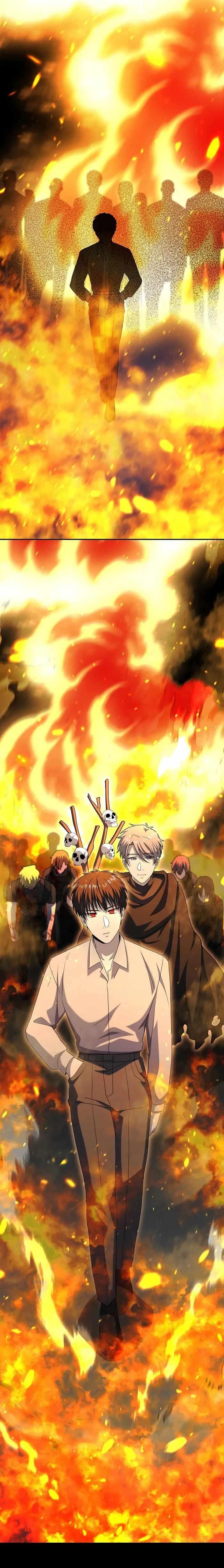 The Iron-Blooded Necromancer Has Returned Chapter 22 - Page 18