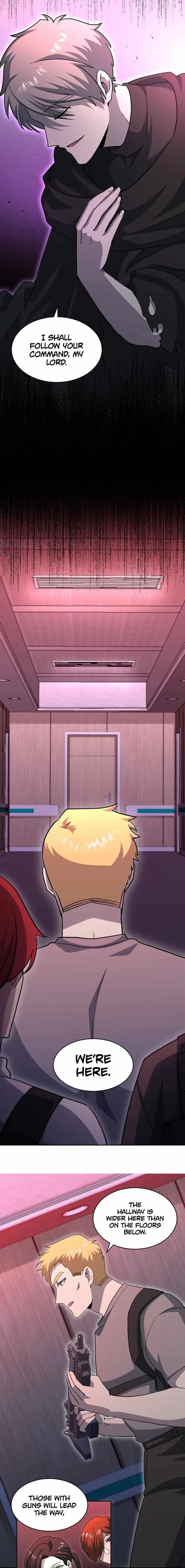 The Iron-Blooded Necromancer Has Returned Chapter 22 - Page 2