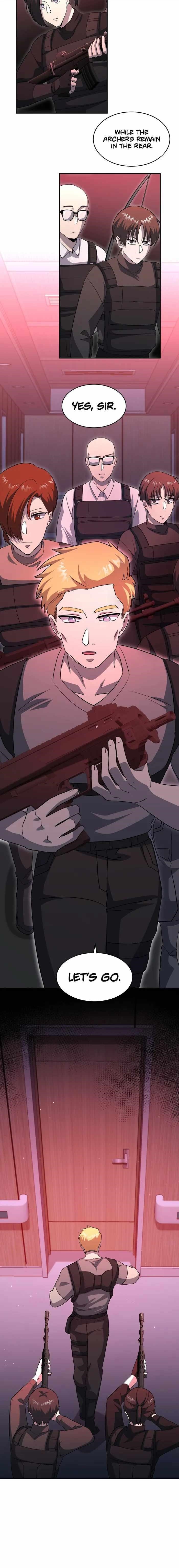 The Iron-Blooded Necromancer Has Returned Chapter 22 - Page 3