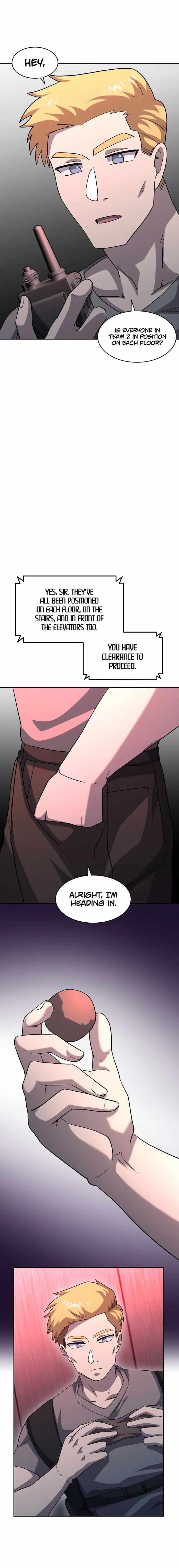 The Iron-Blooded Necromancer Has Returned Chapter 22 - Page 4