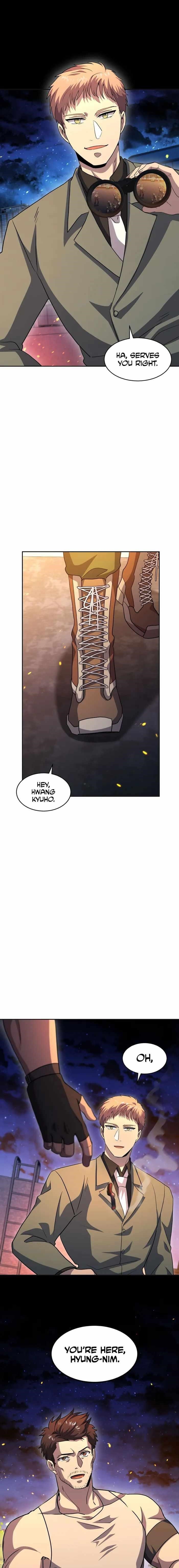 The Iron-Blooded Necromancer Has Returned Chapter 23 - Page 14