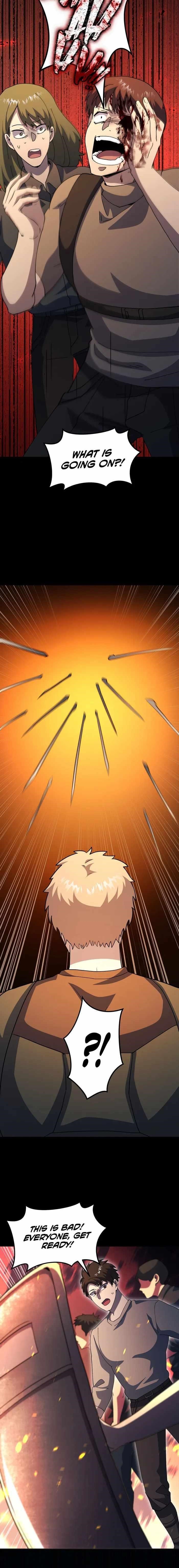 The Iron-Blooded Necromancer Has Returned Chapter 23 - Page 4