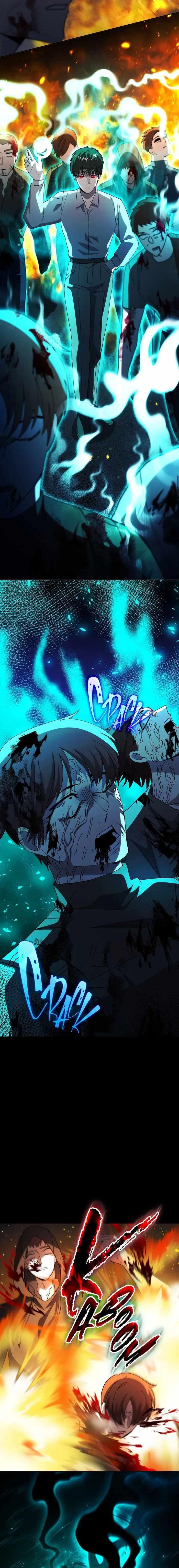 The Iron-Blooded Necromancer Has Returned Chapter 23 - Page 7