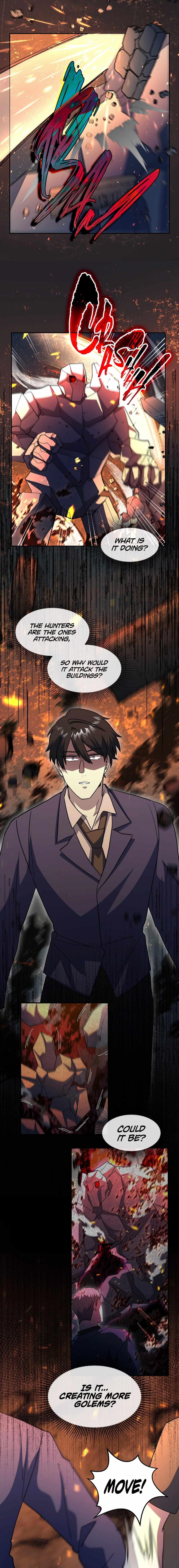 The Iron-Blooded Necromancer Has Returned Chapter 28 - Page 10