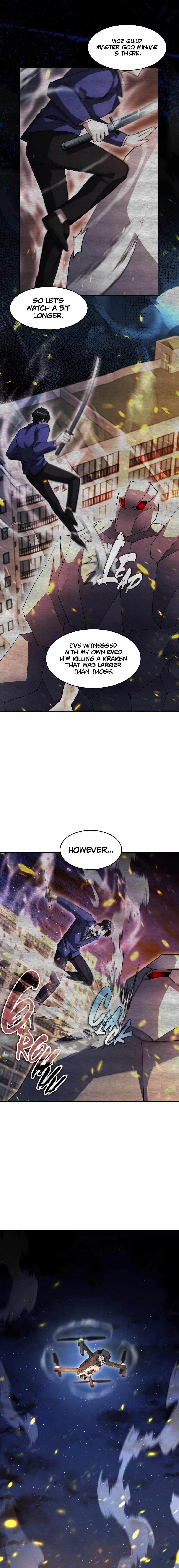 The Iron-Blooded Necromancer Has Returned Chapter 28 - Page 13