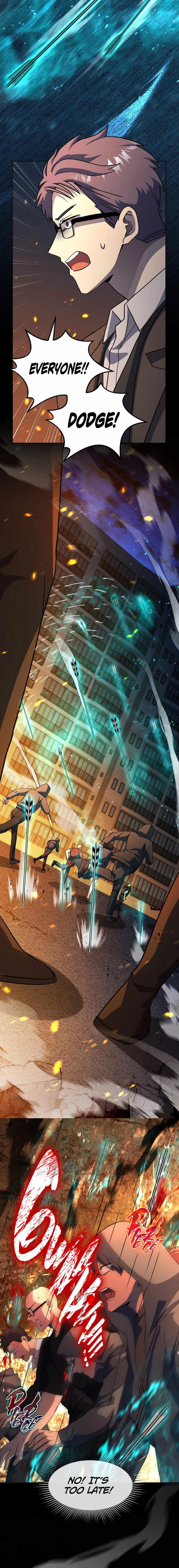 The Iron-Blooded Necromancer Has Returned Chapter 28 - Page 4