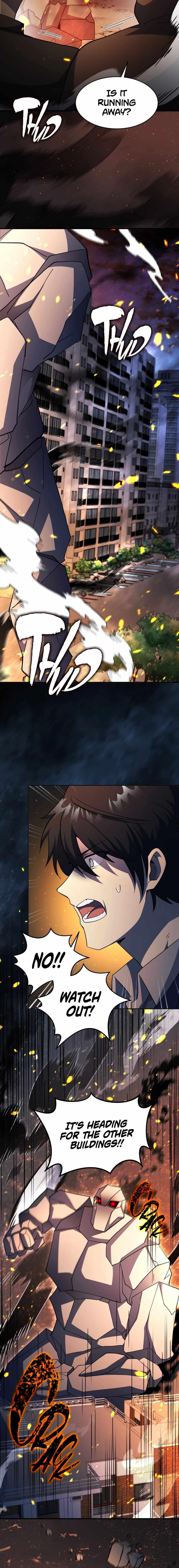 The Iron-Blooded Necromancer Has Returned Chapter 28 - Page 9